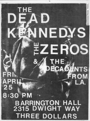 dead kennedys